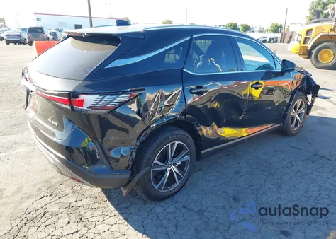 2024 Lexus Rx 350 z USA, uszkodzony, nr VIN 2T2BAMBAXRC043553